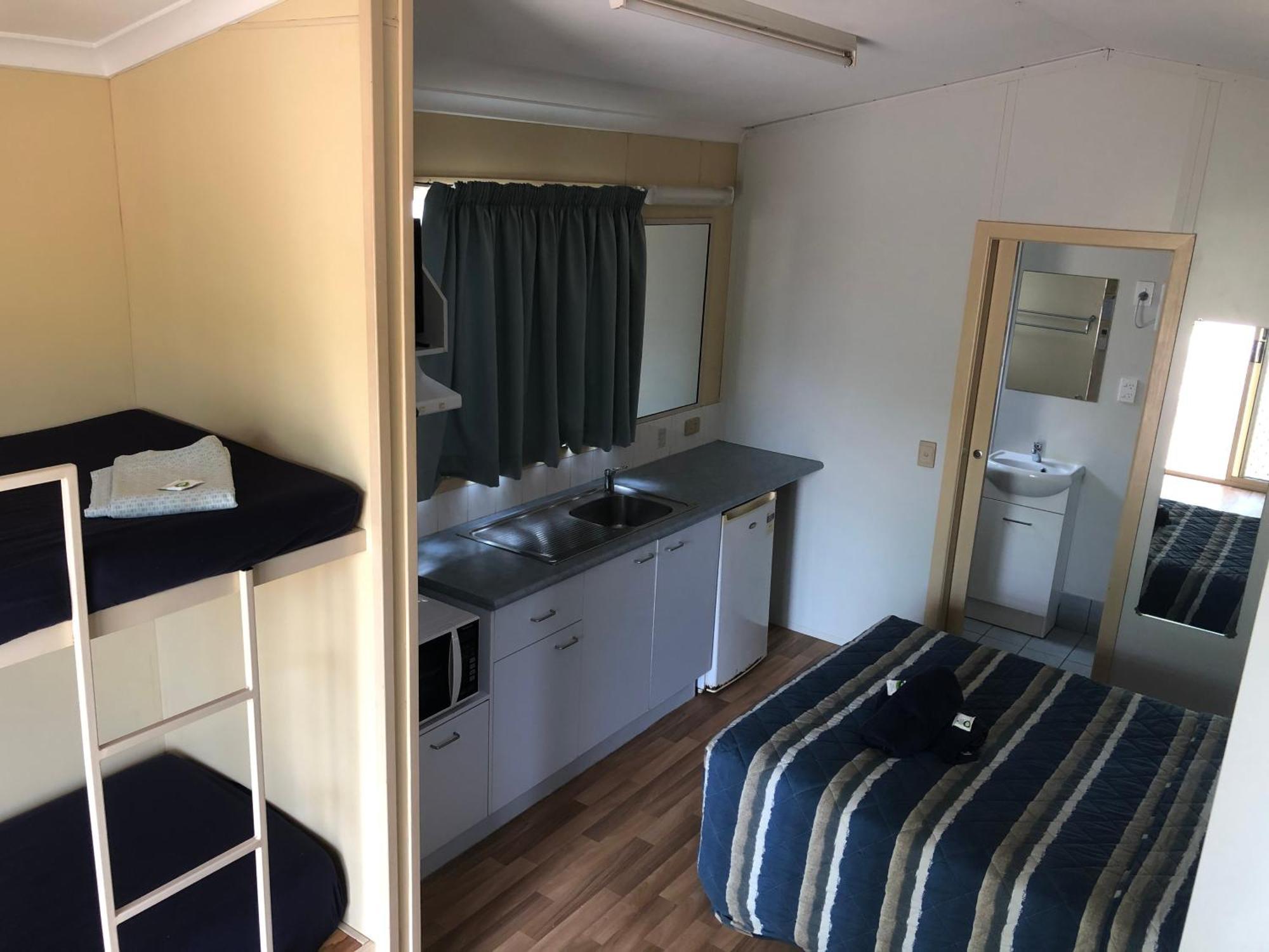 Karumba Point Sunset Caravan Park Екстериор снимка