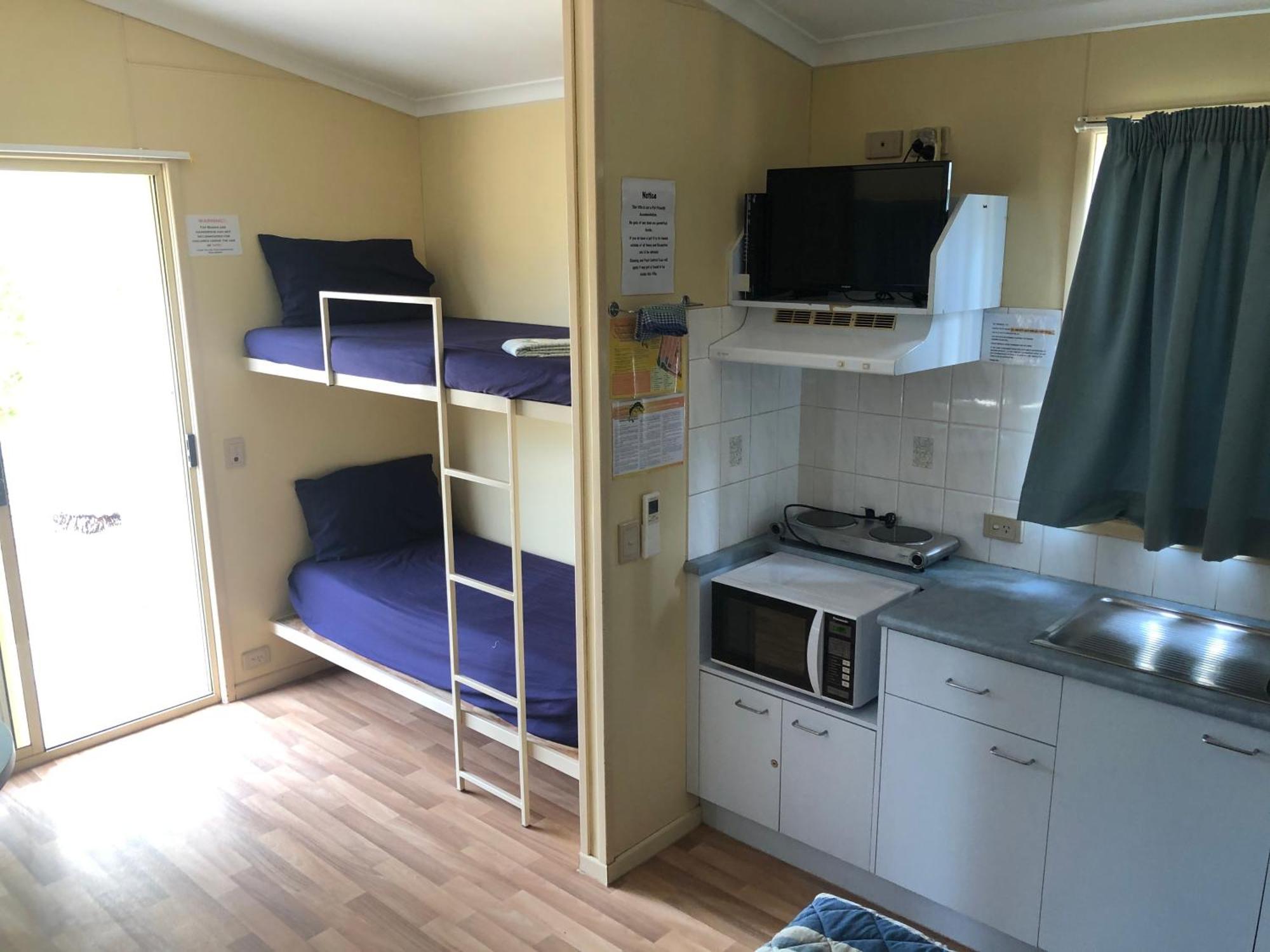 Karumba Point Sunset Caravan Park Екстериор снимка