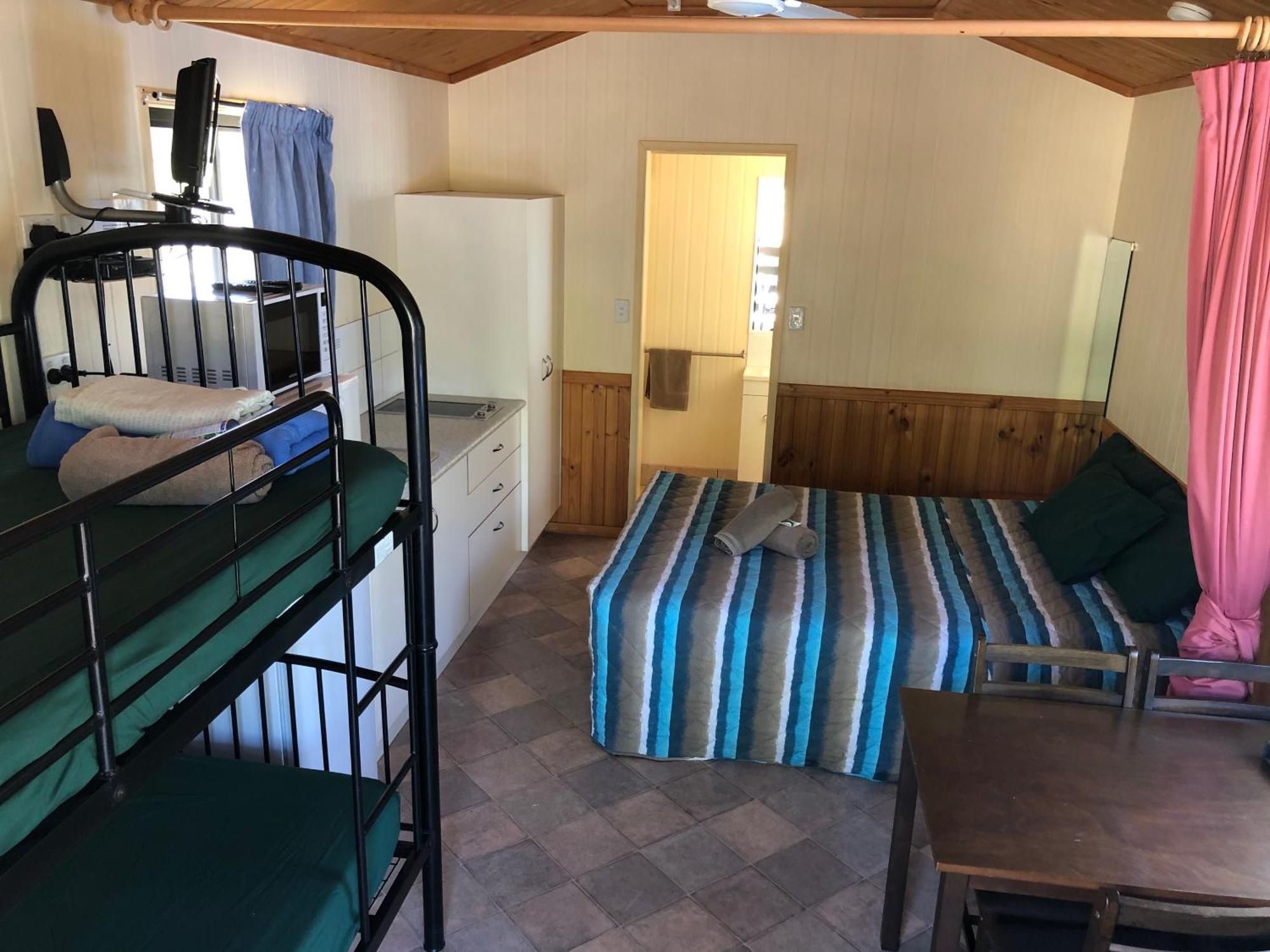 Karumba Point Sunset Caravan Park Екстериор снимка