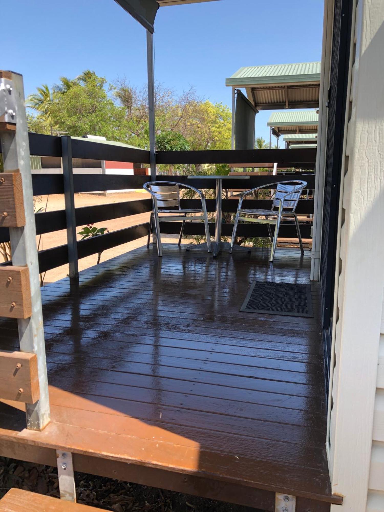Karumba Point Sunset Caravan Park Екстериор снимка