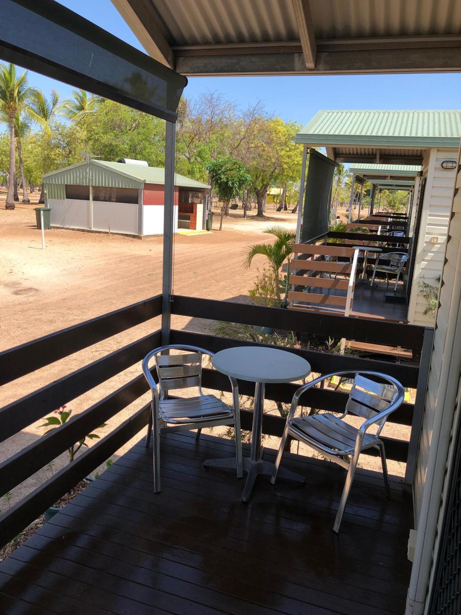 Karumba Point Sunset Caravan Park Екстериор снимка