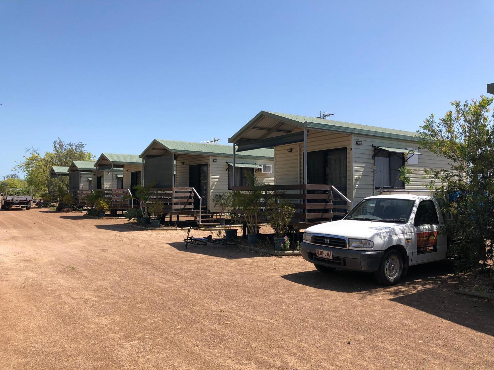 Karumba Point Sunset Caravan Park Екстериор снимка