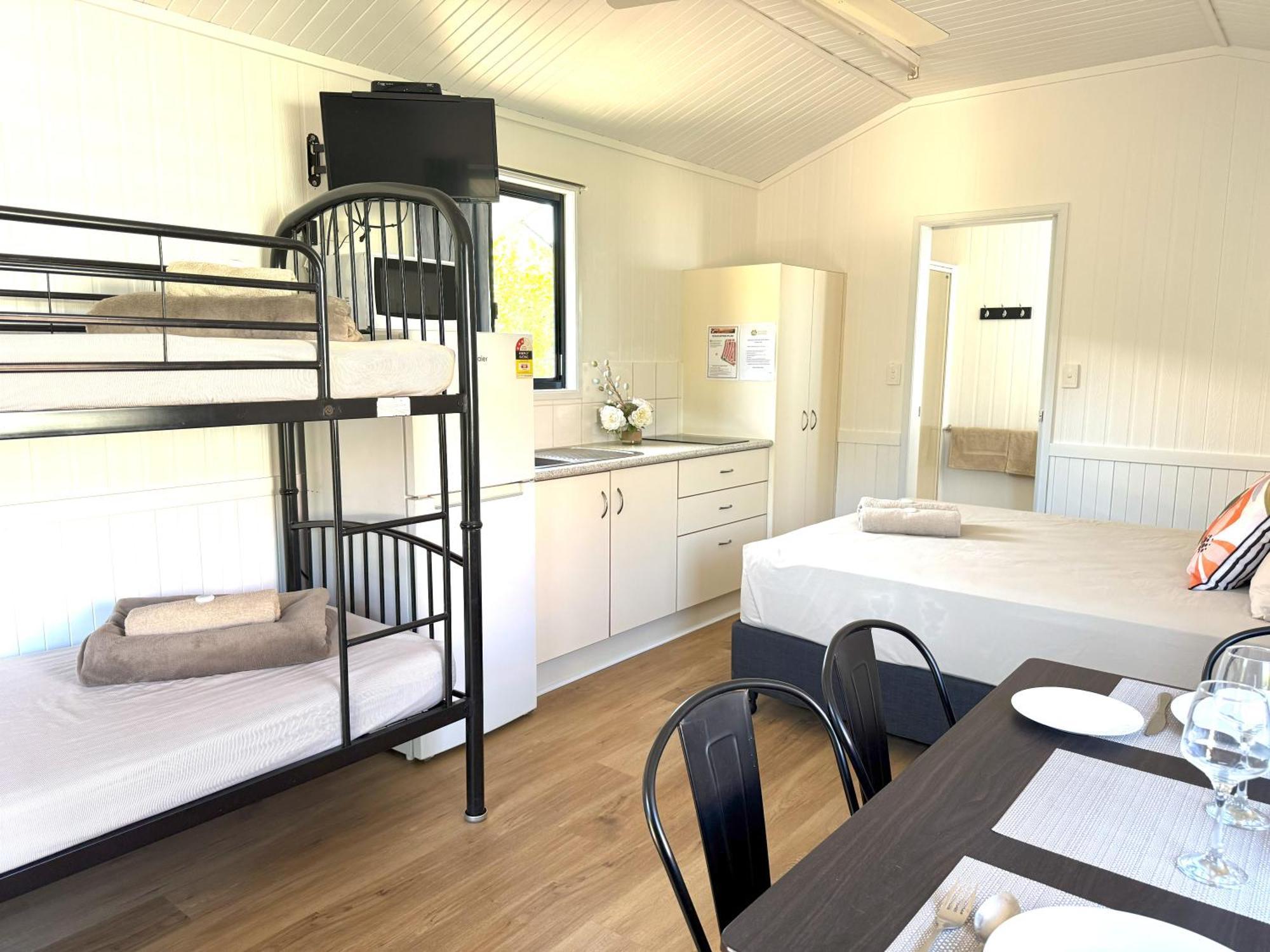 Karumba Point Sunset Caravan Park Екстериор снимка