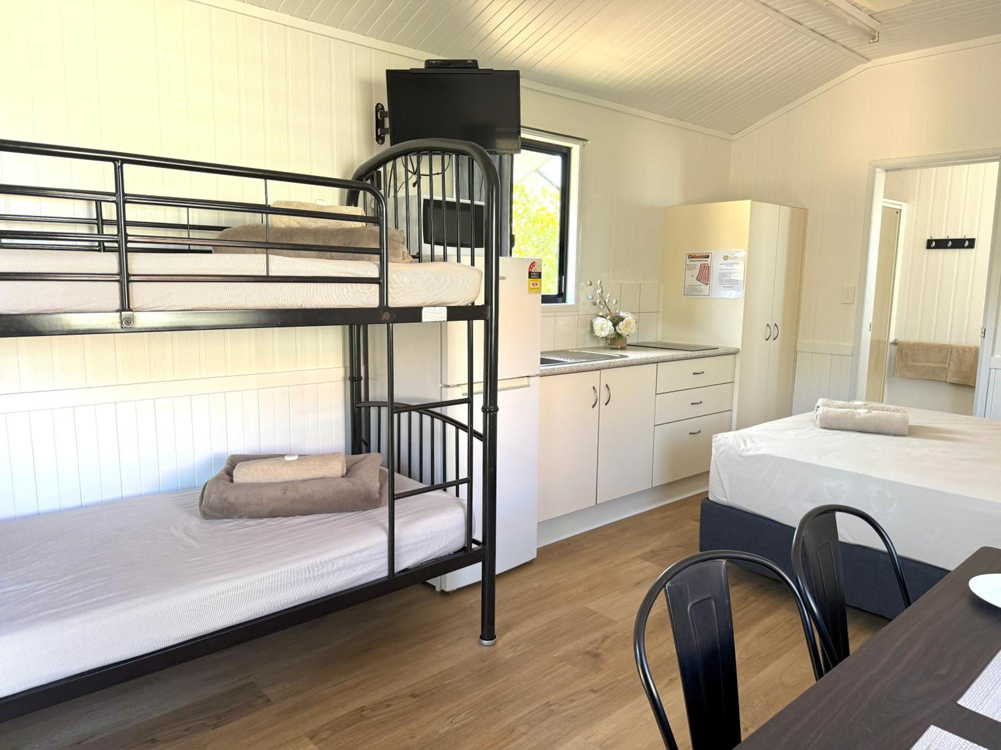 Karumba Point Sunset Caravan Park Екстериор снимка