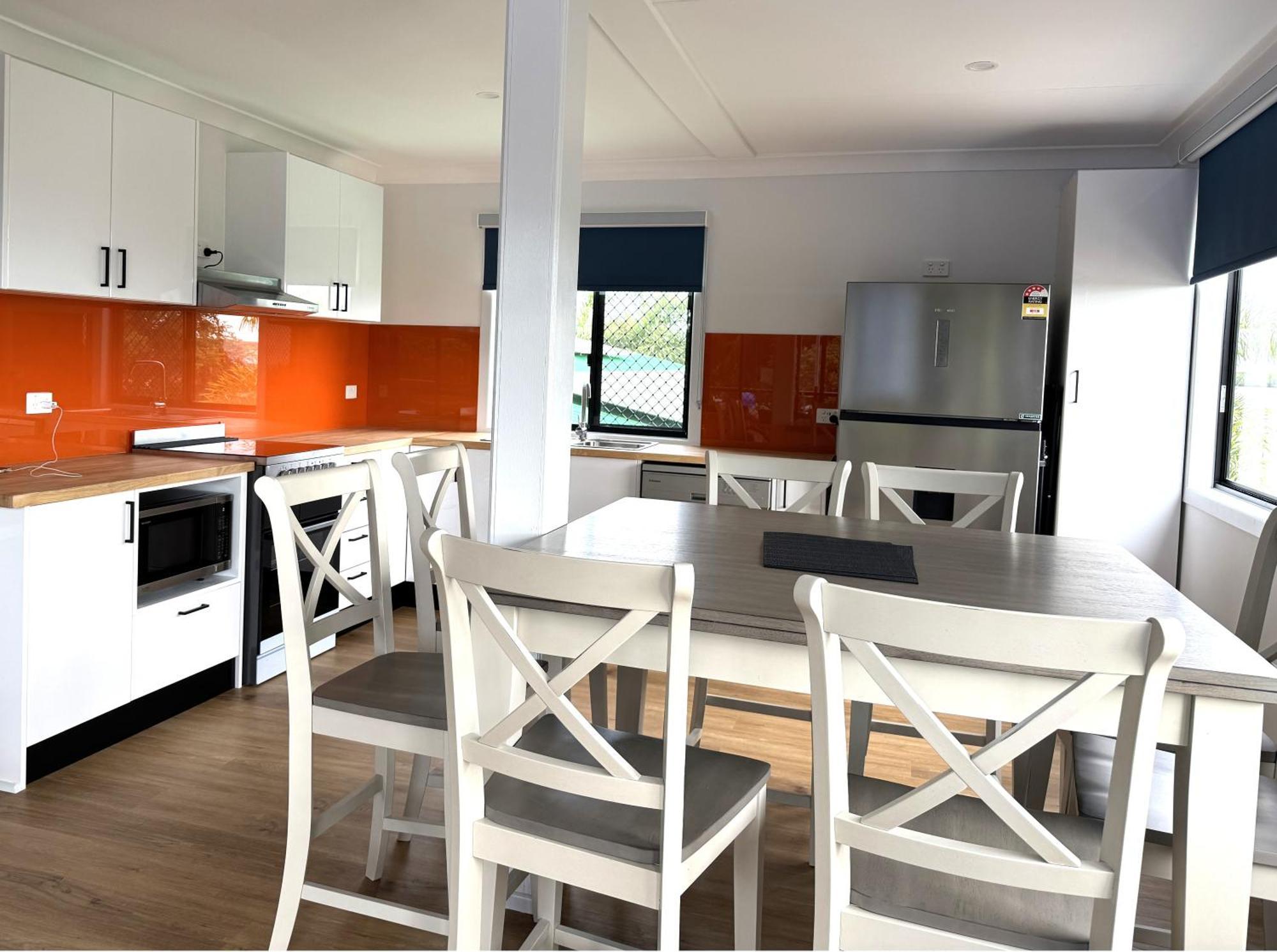 Karumba Point Sunset Caravan Park Екстериор снимка