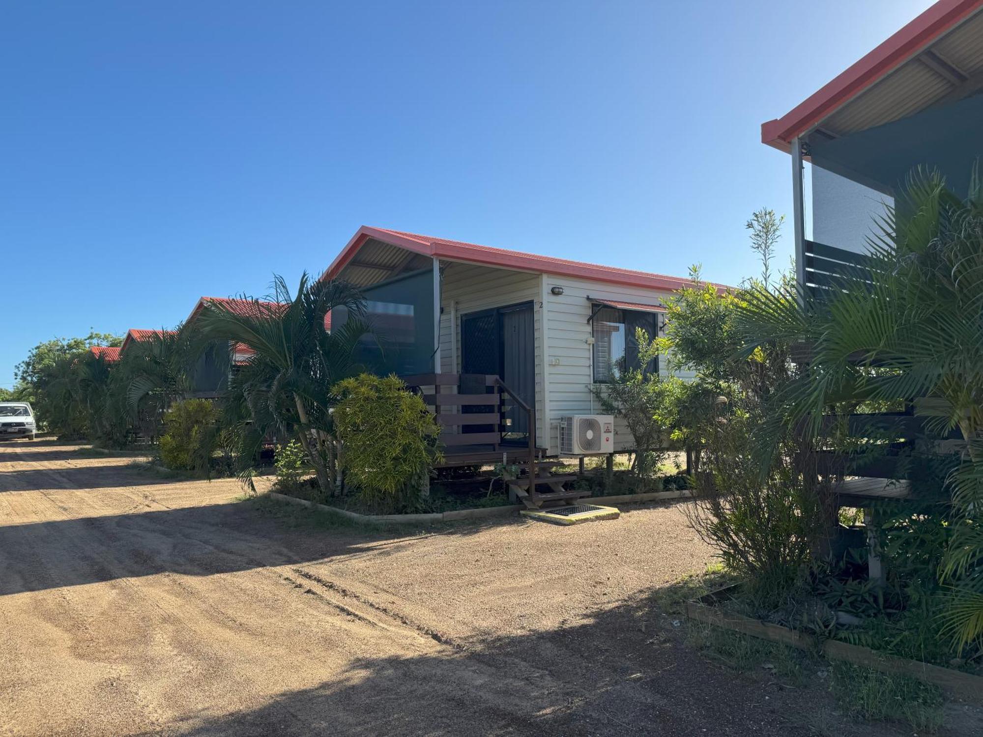 Karumba Point Sunset Caravan Park Екстериор снимка