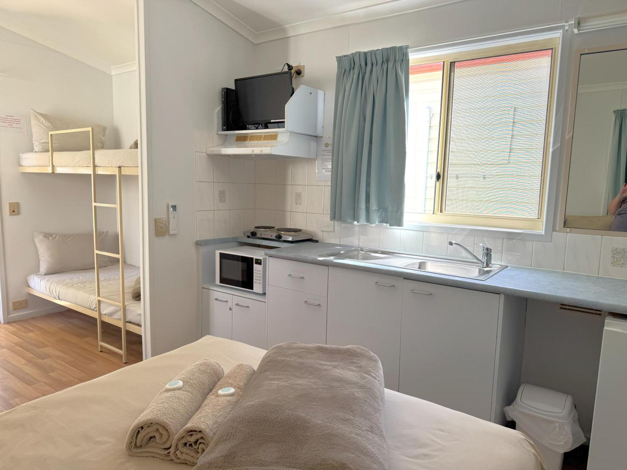 Karumba Point Sunset Caravan Park Екстериор снимка