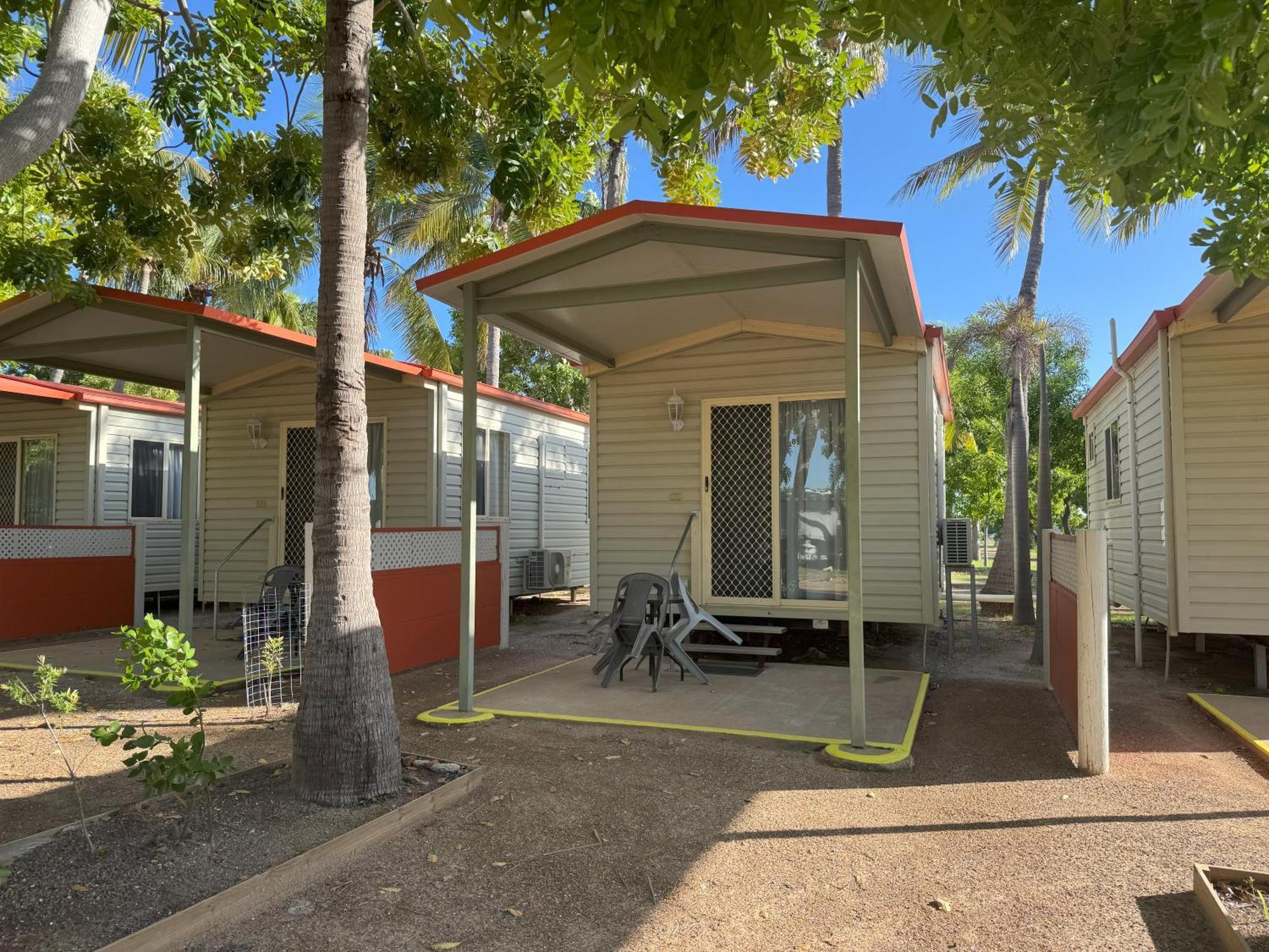 Karumba Point Sunset Caravan Park Екстериор снимка
