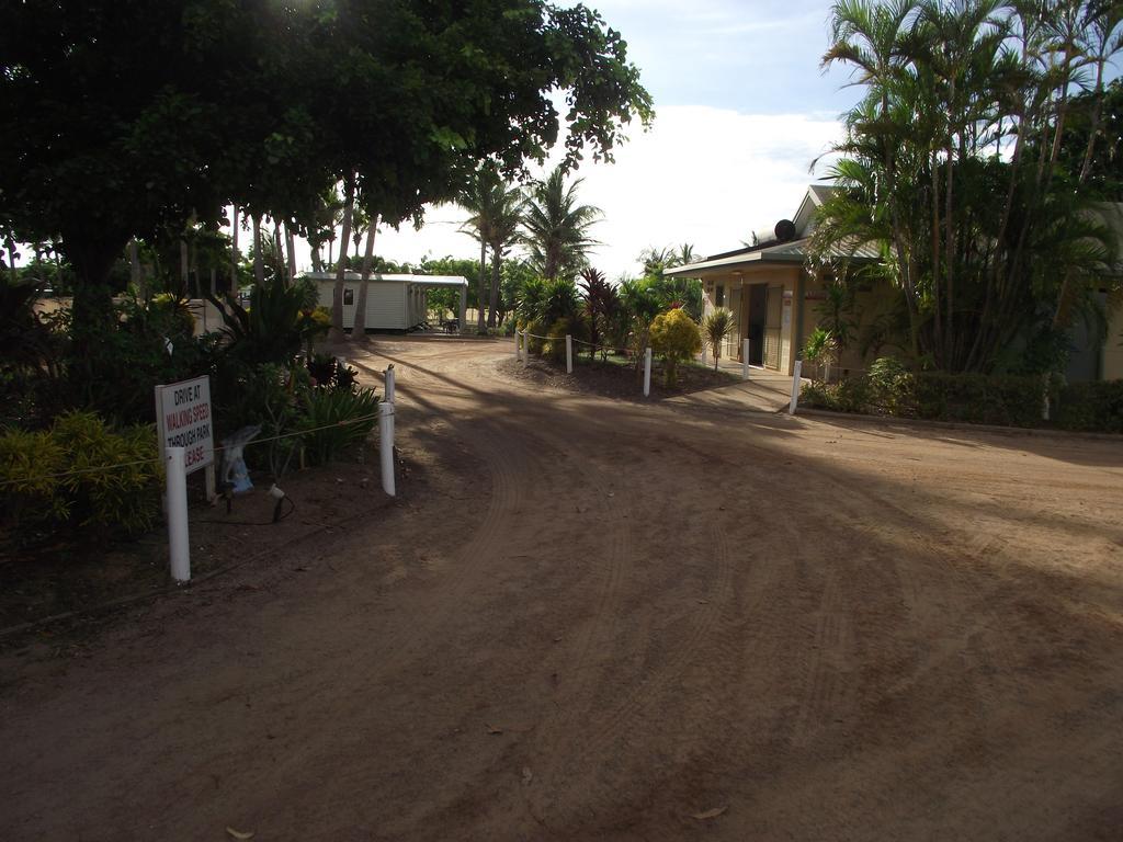 Karumba Point Sunset Caravan Park Екстериор снимка