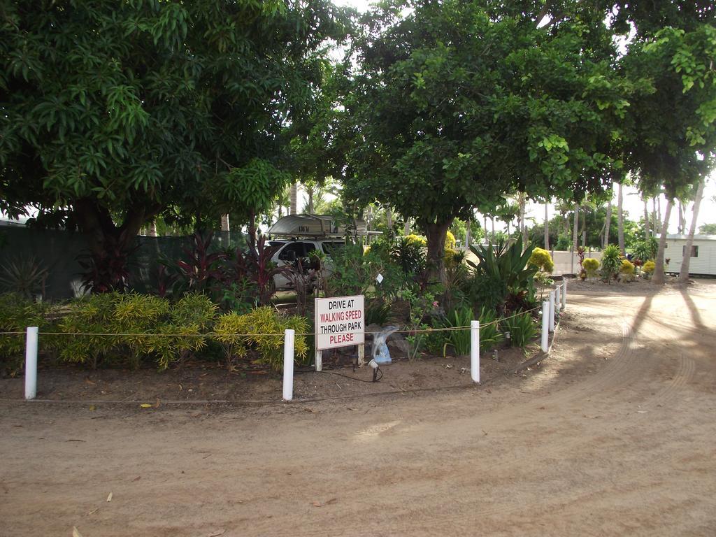 Karumba Point Sunset Caravan Park Екстериор снимка